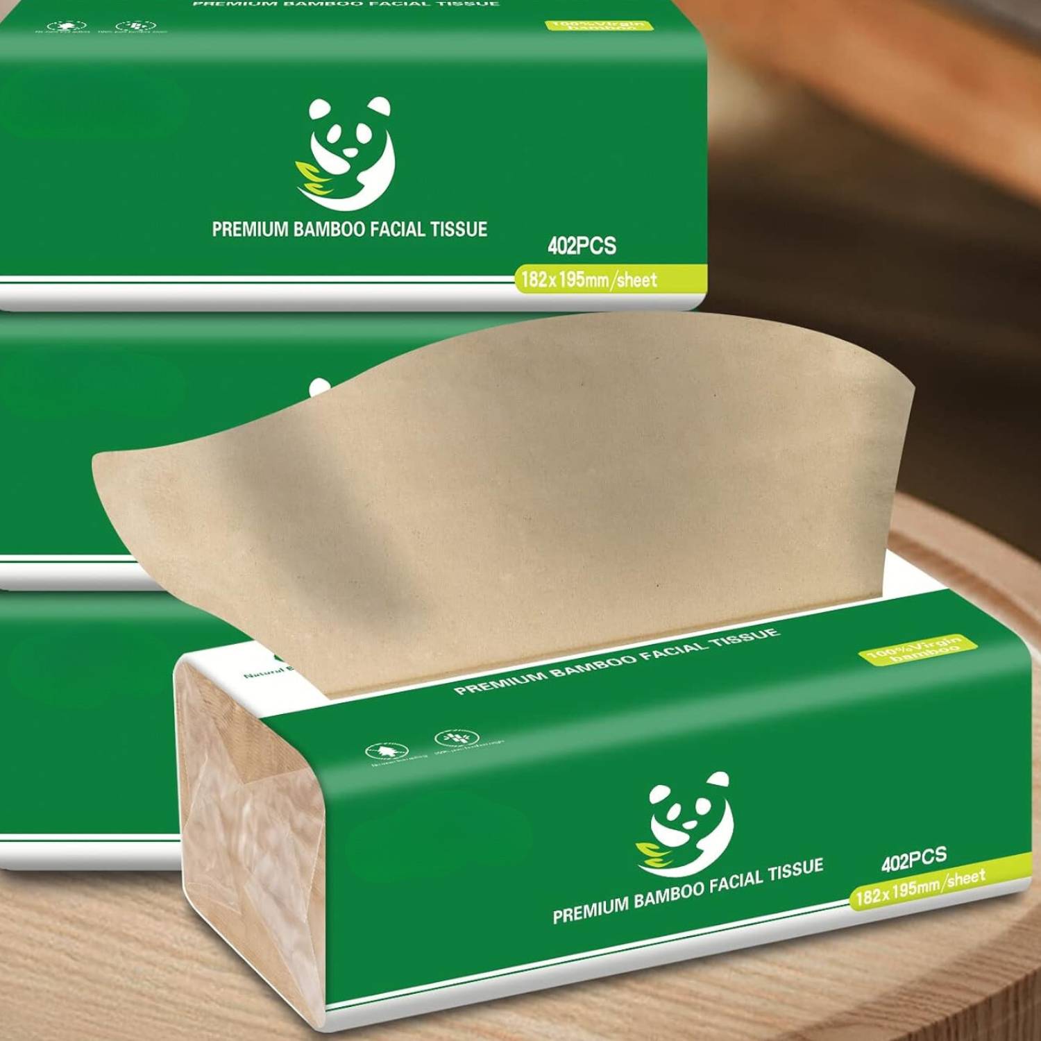 Bamboo Tissues, Bulk 12 Pack Box: image 13