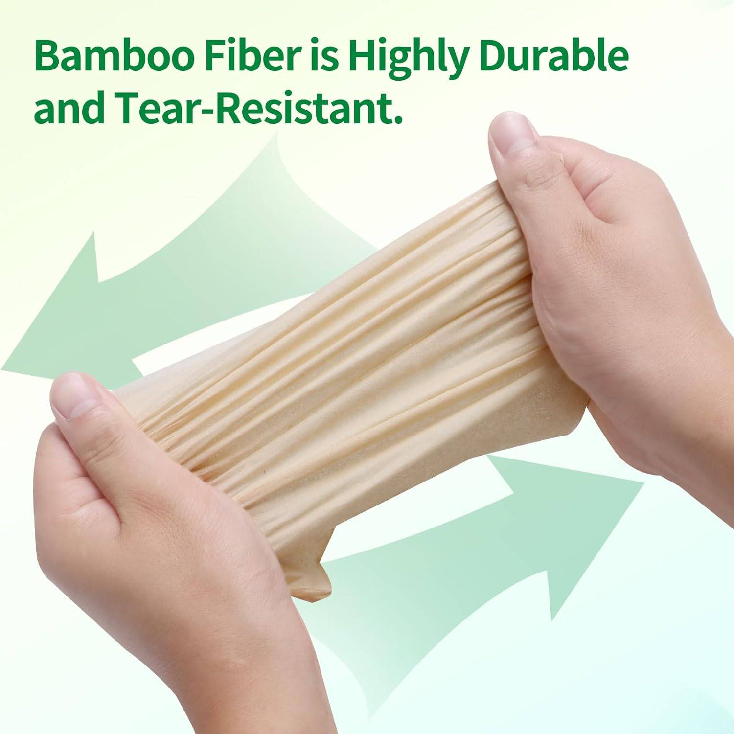Bamboo Tissues, Bulk 12 Pack Box: image 14