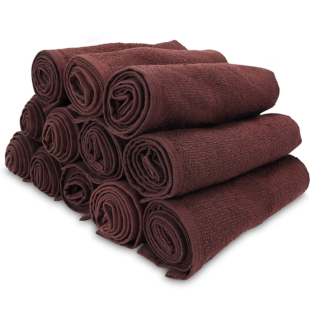 Bum Towels, 5 Pack: image 2