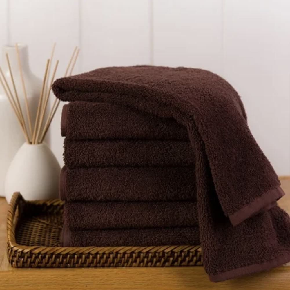 Bum Towels, 5 Pack