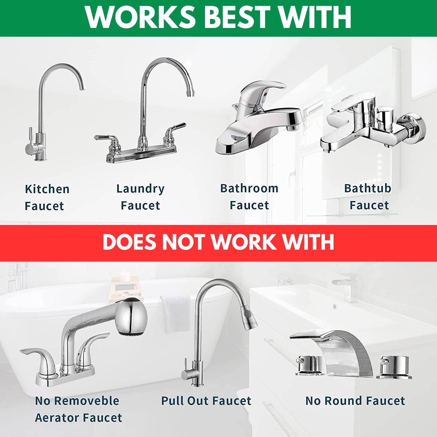 Hand Held Sink Sprayer Attachment: image 2