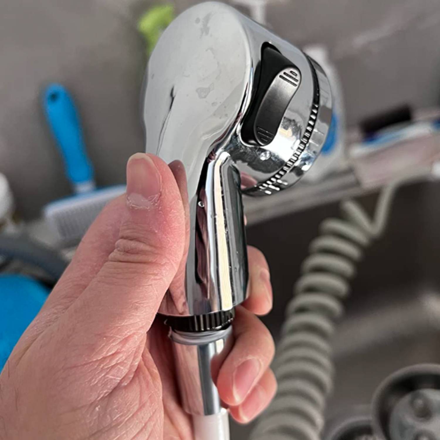 Hand Held Sink Sprayer Attachment: image 5