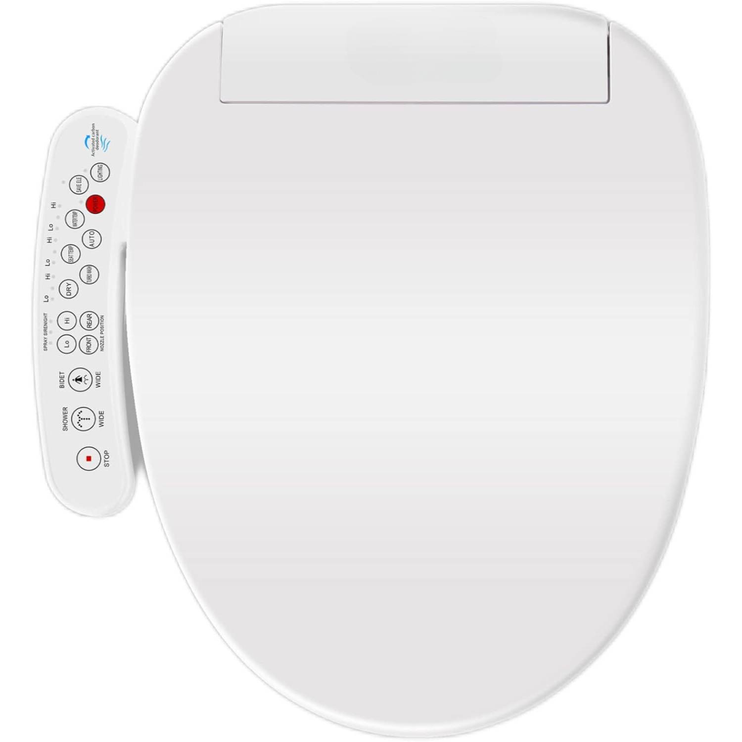 Electric Bidet Seat