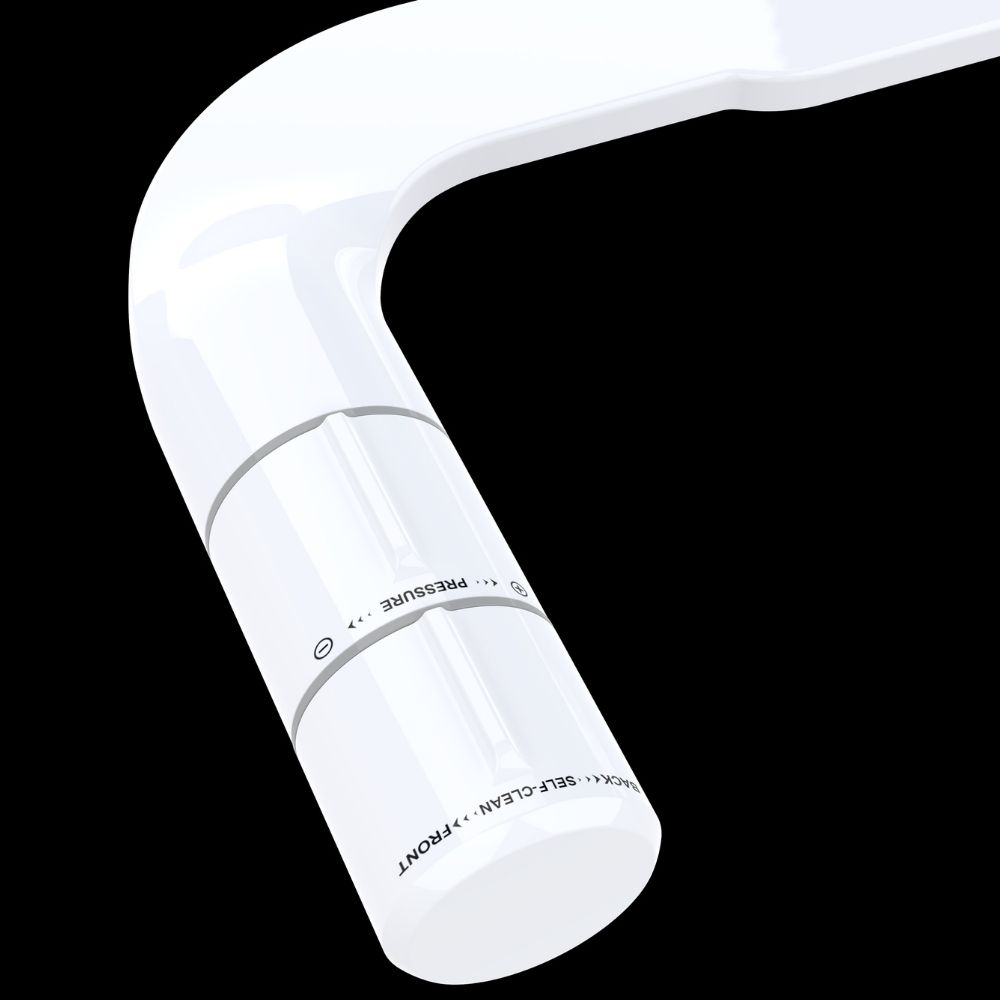 Non-Electric Toilet Bidet Attachment: image 9