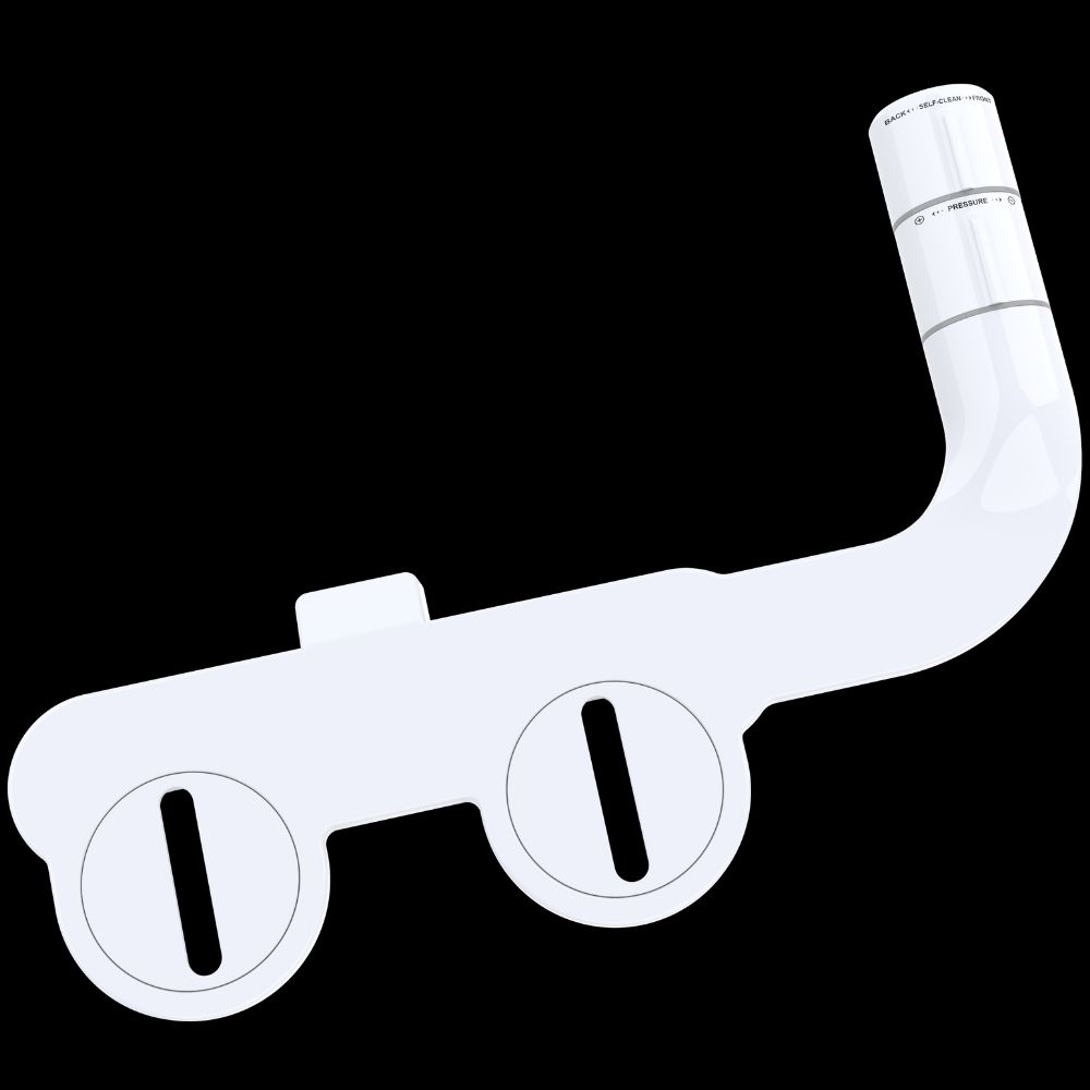 Non-Electric Toilet Bidet Attachment: image 11