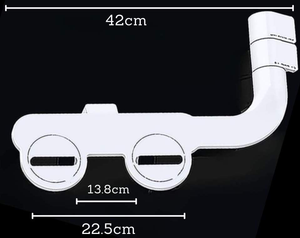 Non-Electric Toilet Bidet Attachment: image 15