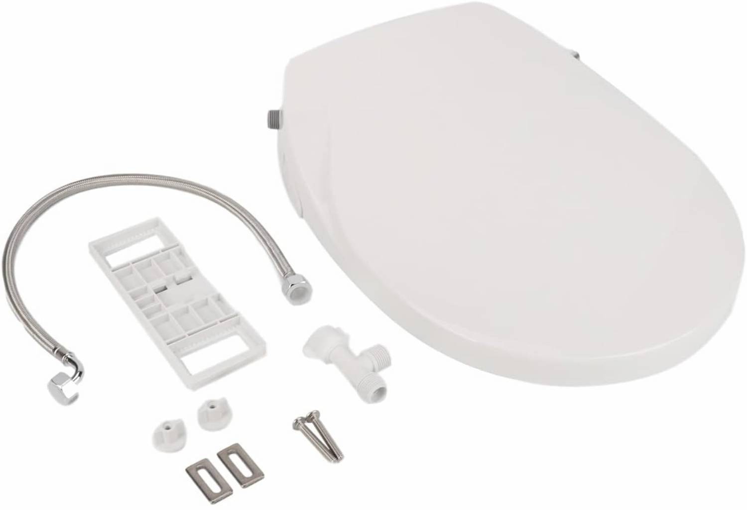 Toilet Seat and Bidet: image 5
