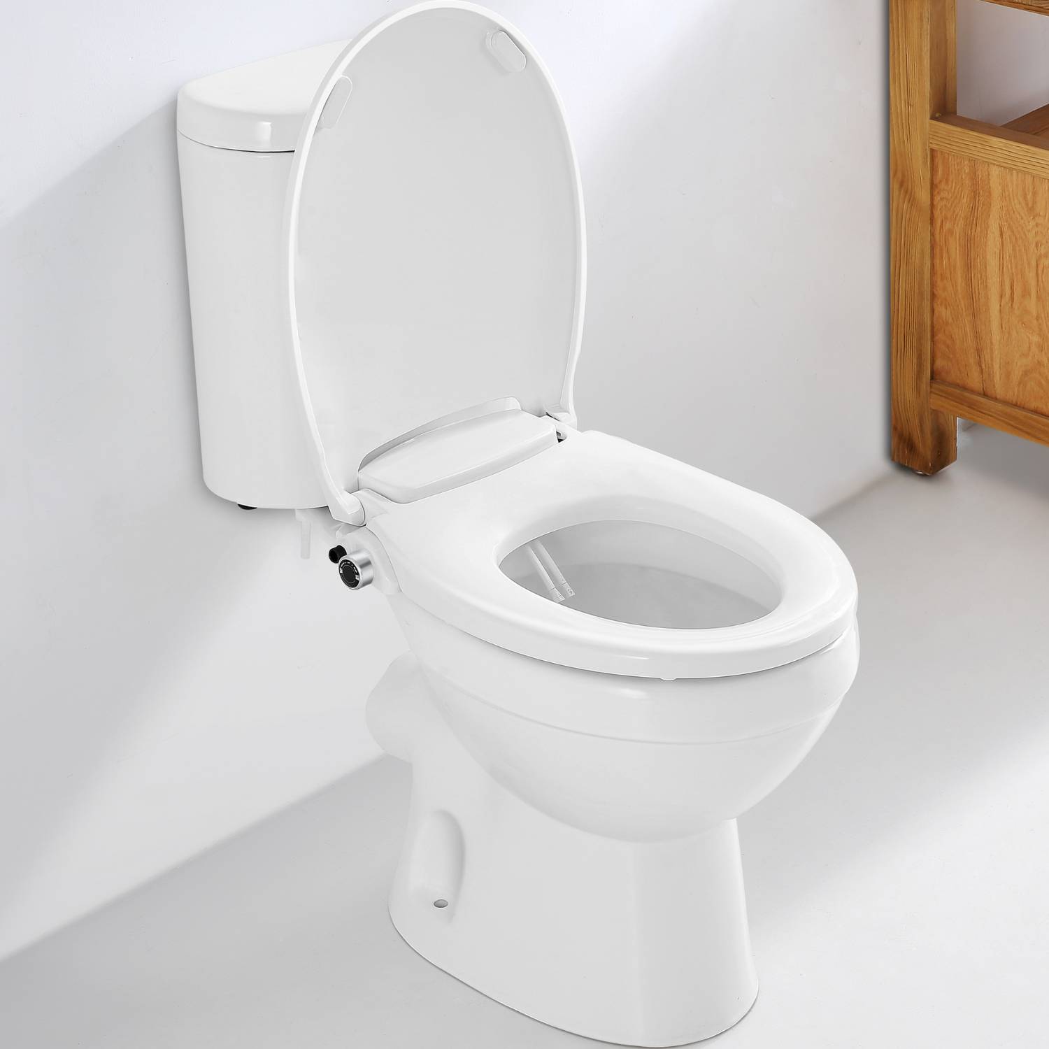 Toilet Seat and Bidet: image 13