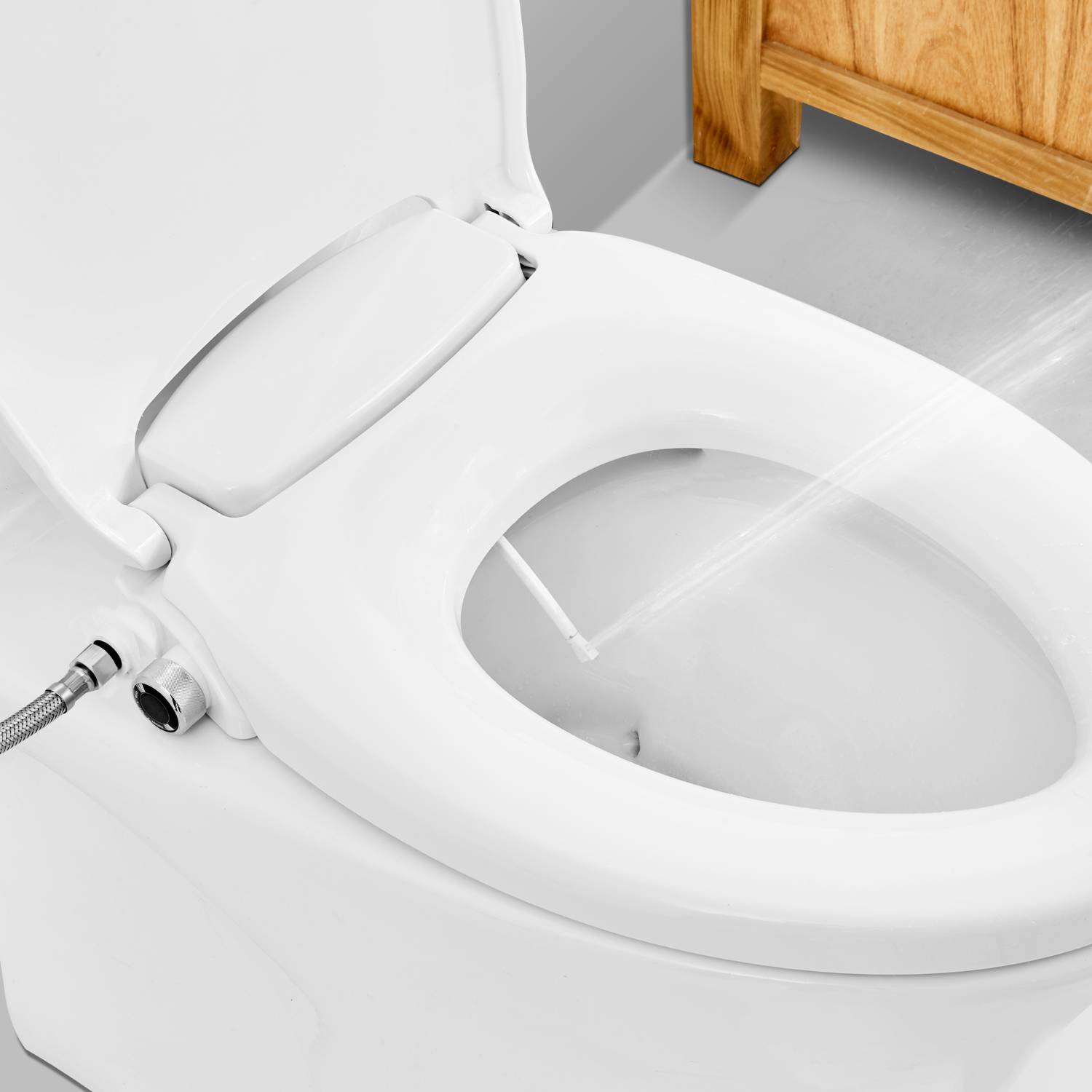 Toilet Seat and Bidet: image 17