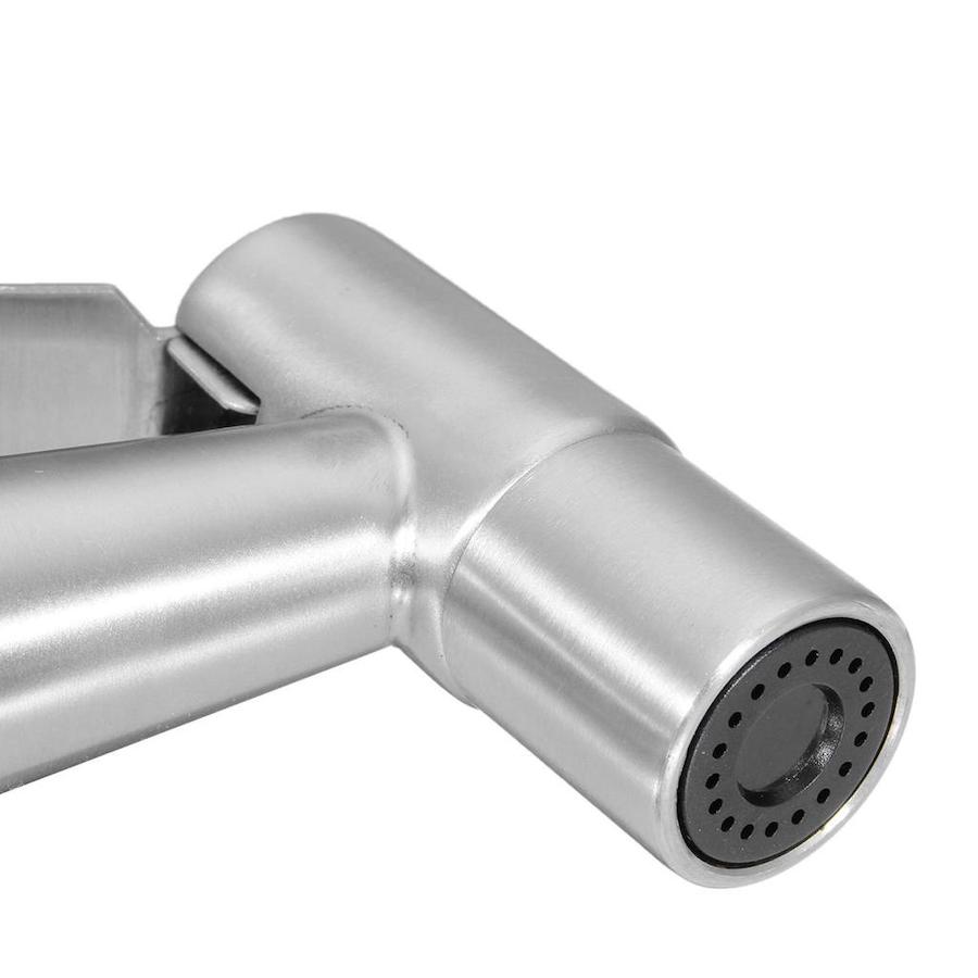 Stainless Steel Hand Held Bidet Sprayer Kit: image 8