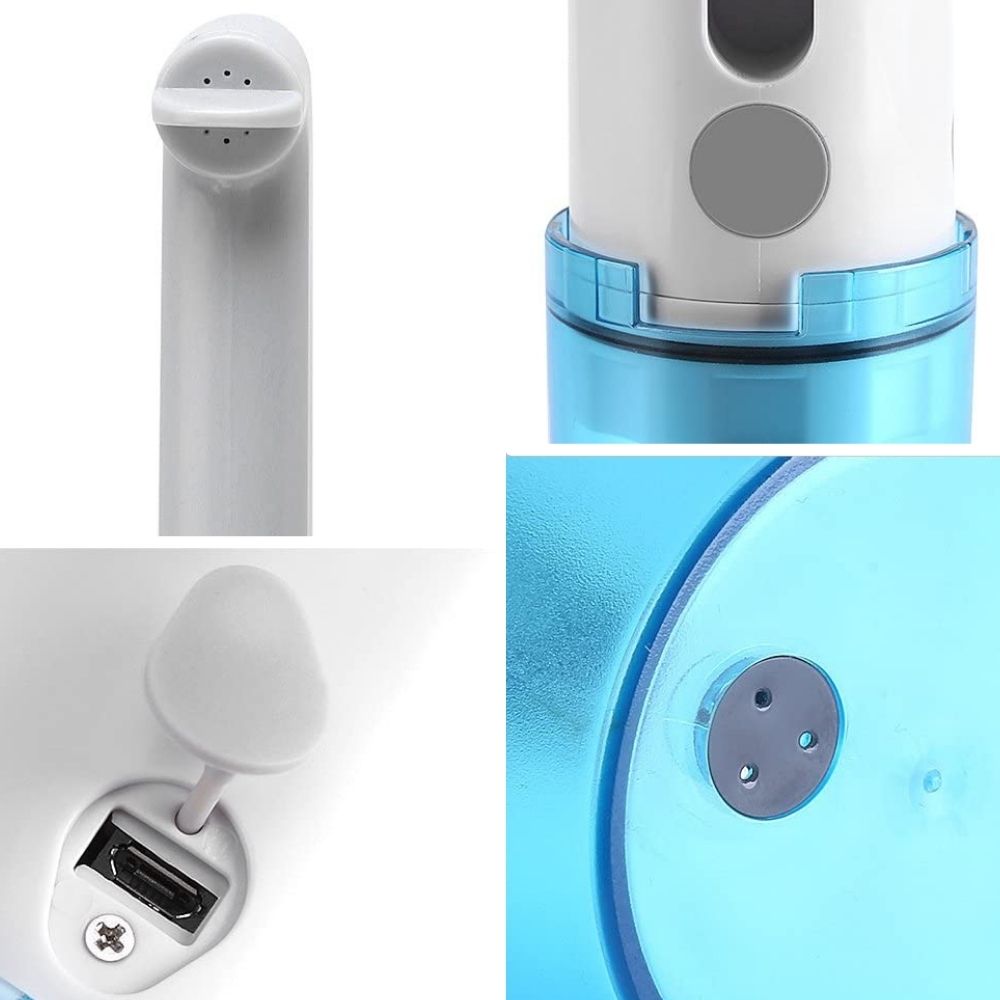 Rechargeable Portable Travel Bidet: image 5